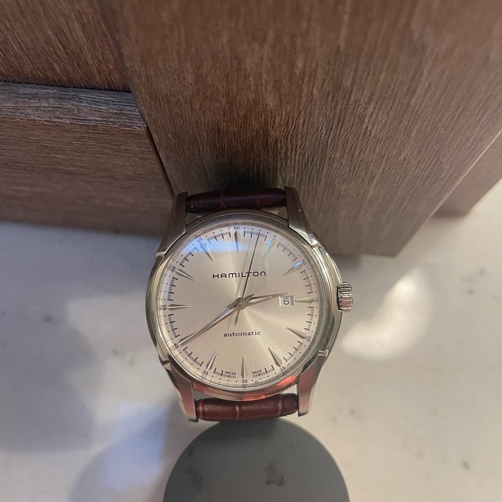 Hamilton H32715551 Jazzmaster Viewmatic  Watch